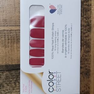 Color Street Munich Mulberry